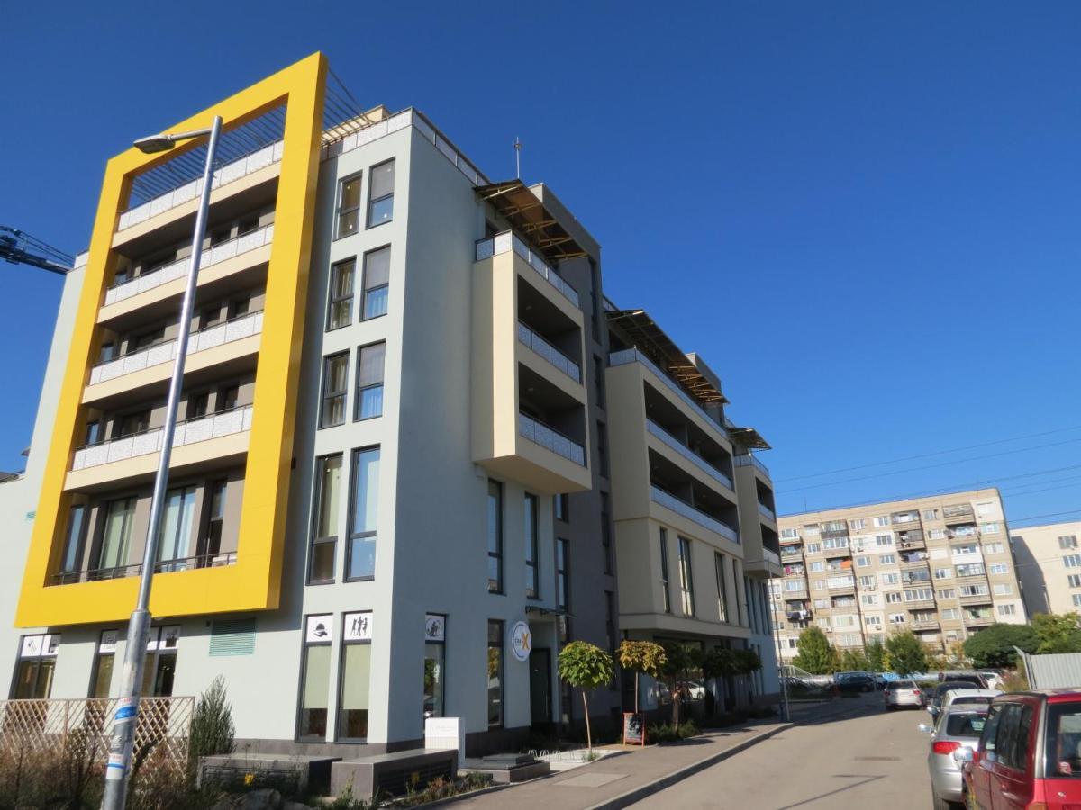 Апартхотел Б501. Sofia Exterior photo